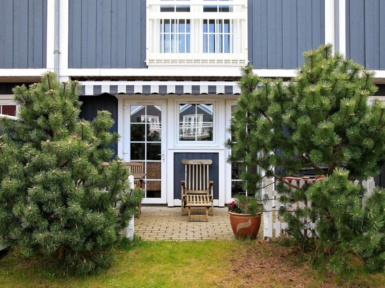 Holiday Home Blavand Xxxv Buitenkant foto